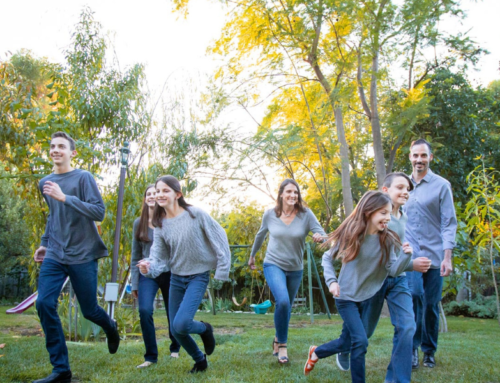 Capture the Magic: How to Create Unforgettable Family Portraits in Your Summer Family Photography Session
