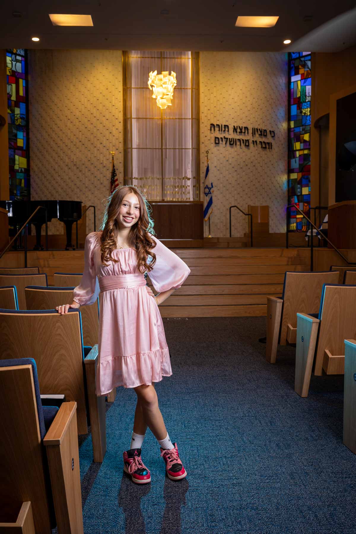 Valley Beth Shalom Encino Evan Guston Photography