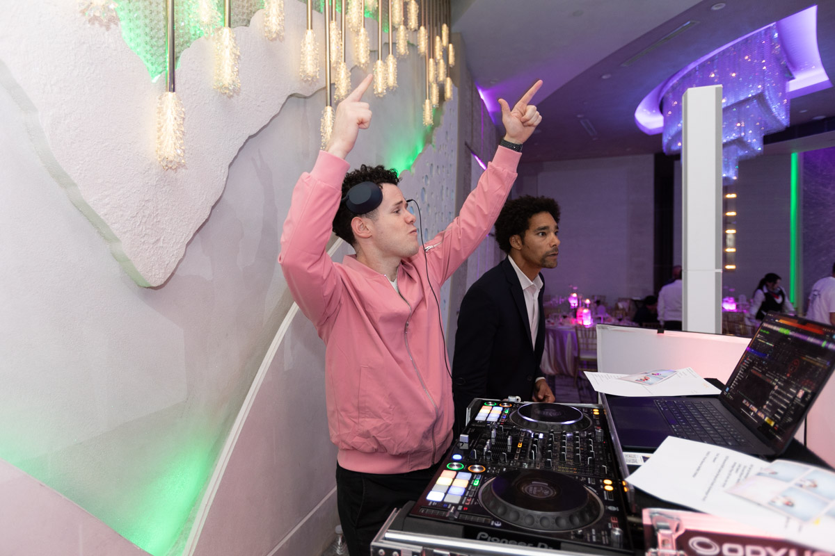 Allure Van Nuys Bat Mitzvah Agoura Evan Guston Photography Reception-17
