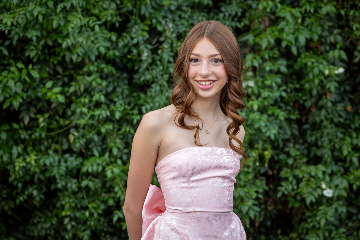 Allure Van Nuys Bat Mitzvah Agoura Evan Guston Photography Reception-2