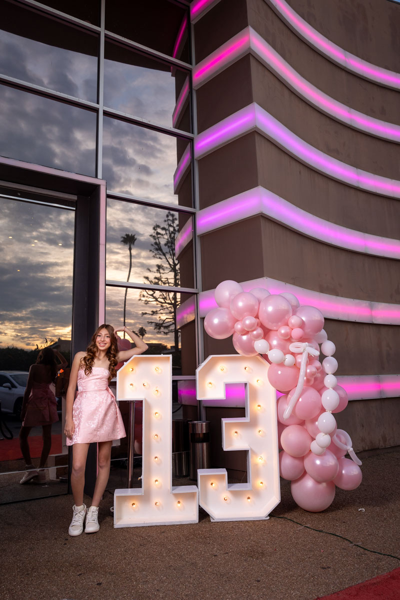 Allure Van Nuys Bat Mitzvah Agoura Evan Guston Photography Reception-4