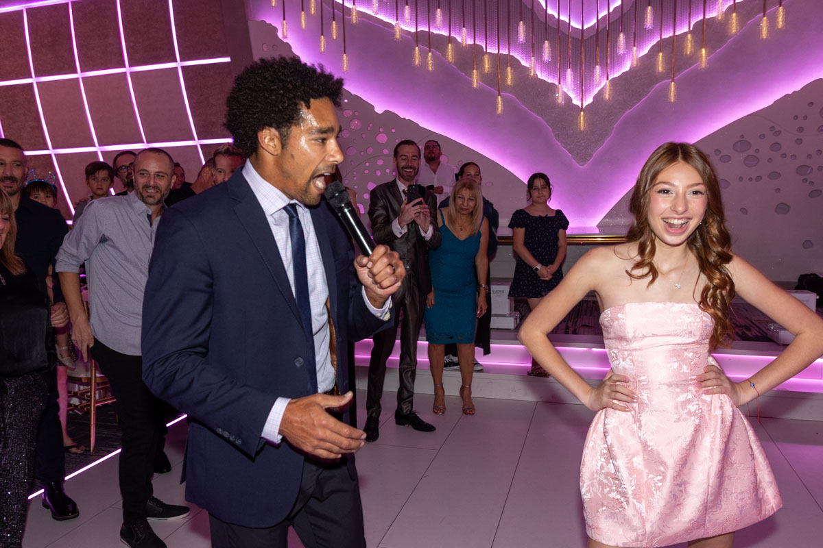 Allure Van Nuys Bat Mitzvah Agoura Evan Guston Photography Reception-9